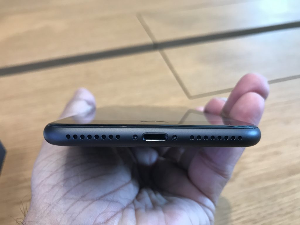 Space Gray Iphone Plus Unboxing Photos