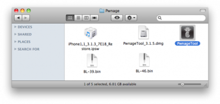 How to jailbreak iphone os 3.1.3 using pwnagetool iphone 2g