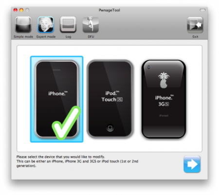 How to jailbreak iphone os 3.1.3 using pwnagetool iphone 2g