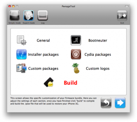 How to jailbreak iphone os 3.1.3 using pwnagetool iphone 2g