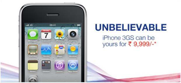 iPhone-3GS-india-aircel