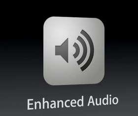 enhanced iphone 5 audio
