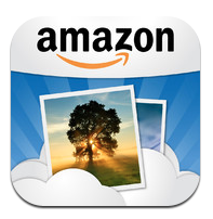 amazon cloud drive photos icon
