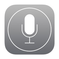 Siri icon