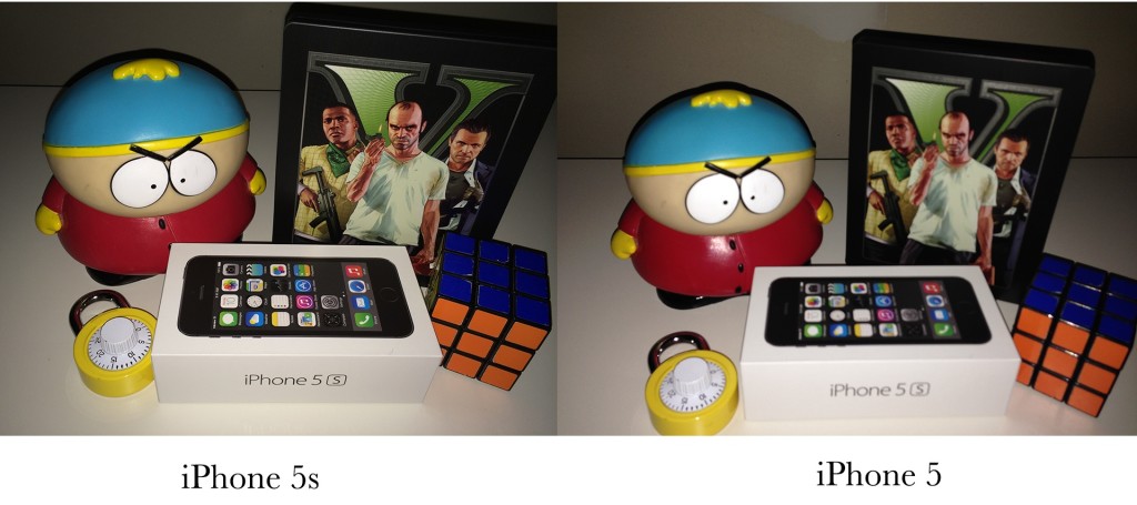 iPhone 5s Camera Features: Slo-Mo video, Burst mode and more [Video ...