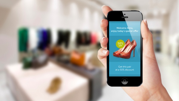 iBeacon-Macys