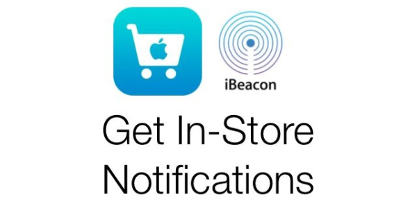 apple store ibeacon