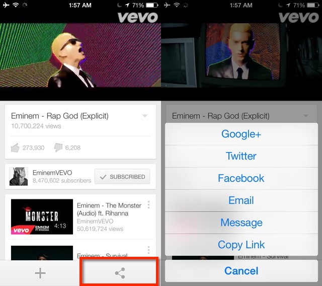 Play YouTube Audio iOS Locked: Không còn phải mở khóa iPhone để nghe nhạc YouTube nữa. Với tính năng Play YouTube Audio iOS Locked, bạn có thể nghe các video âm thanh trên YouTube ngay cả khi iPhone của bạn đang khóa. Hãy xem hình ảnh liên quan để hiểu rõ hơn về tính năng này! 