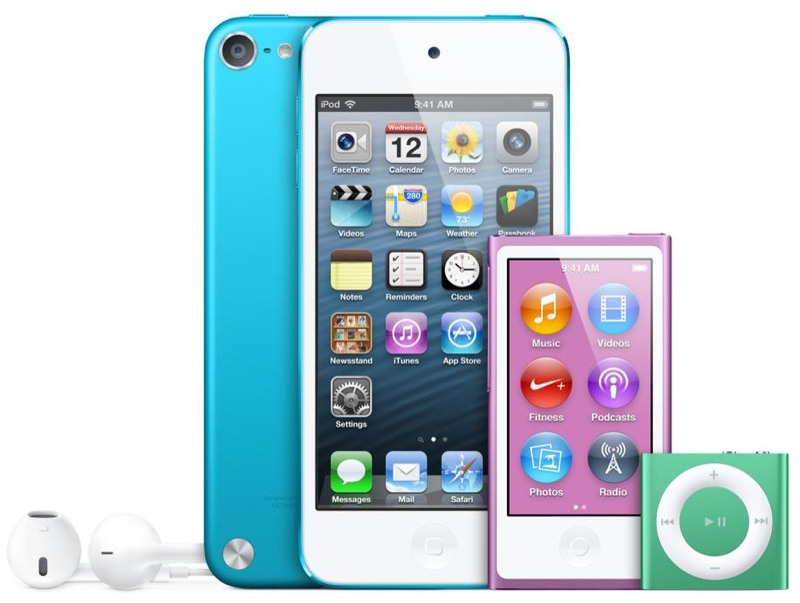 Apple iPod