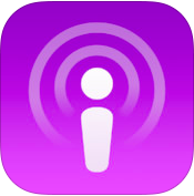 Apple's official Podcasts app