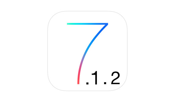 iOS 7.1.2 logo