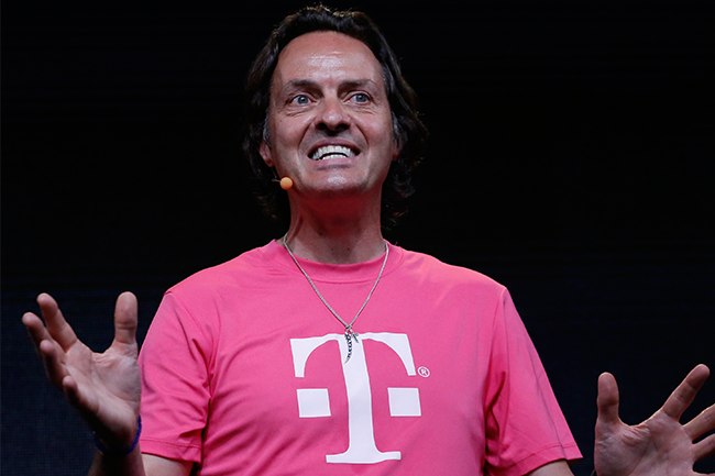 TMobile John Legere