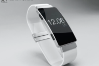2.5-inch iWatch concept image
