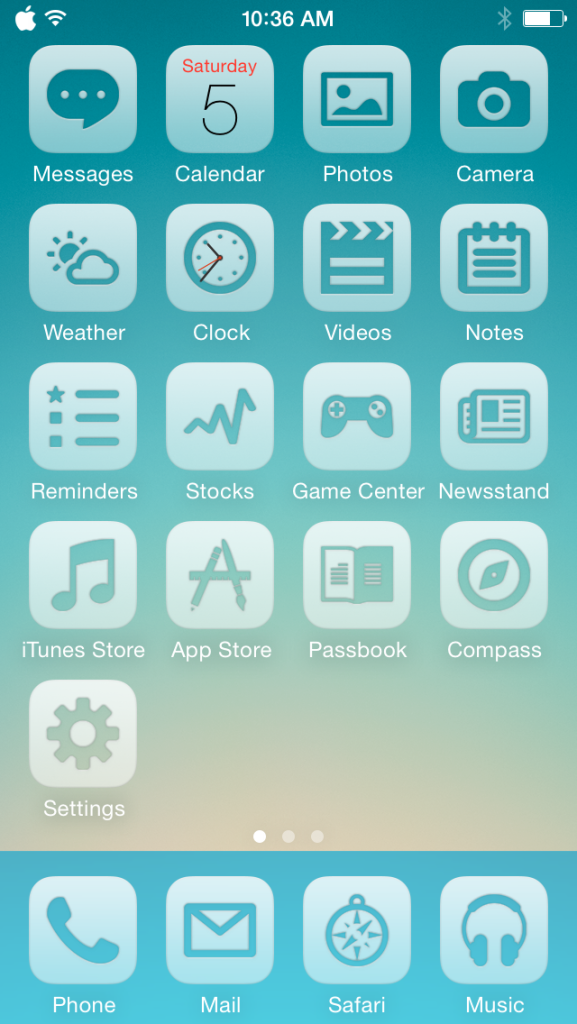 Top 20 iPhone Themes iPhone Hacks 1 iPhone, iPad, iOS Blog