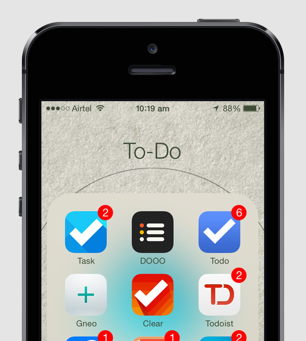 The Best To-Do Apps for iPhone