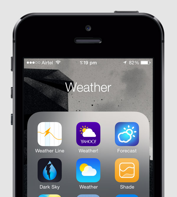 The Best Weather Apps for iPhone