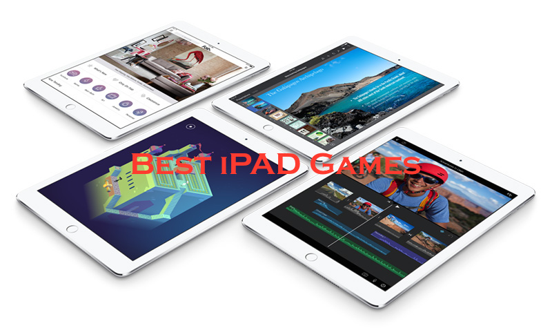 Best iPad games