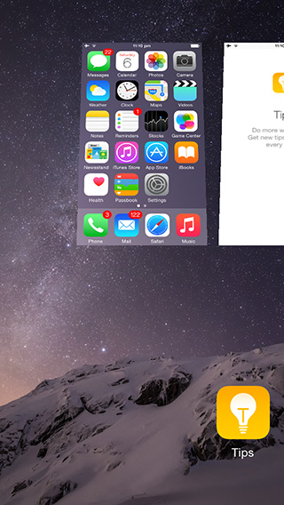 How to close all apps at once on your iPhone or iPad in iOS 8