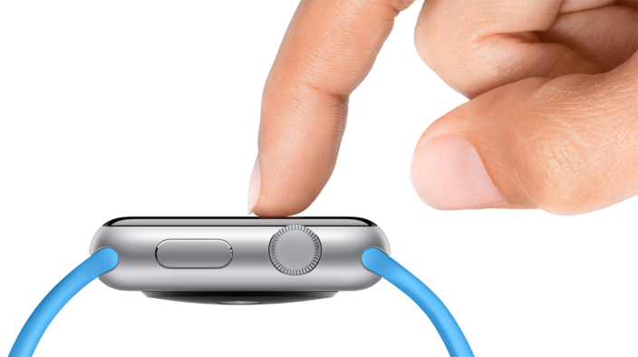 image Apple Watch Force Touch