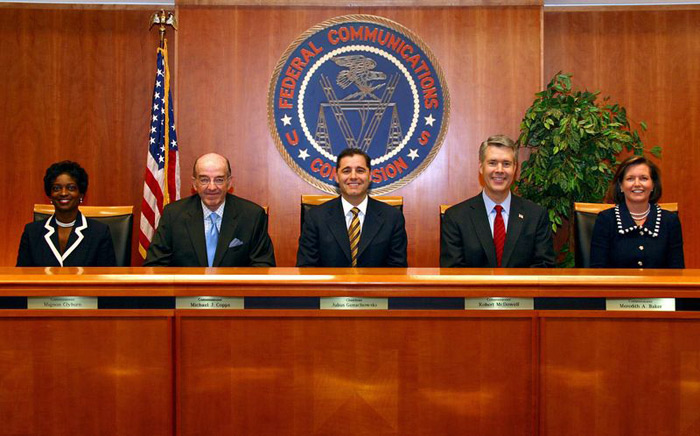 FCC Panel