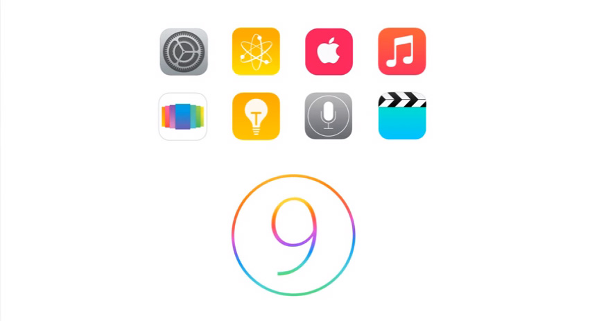 iOS 9 Concept