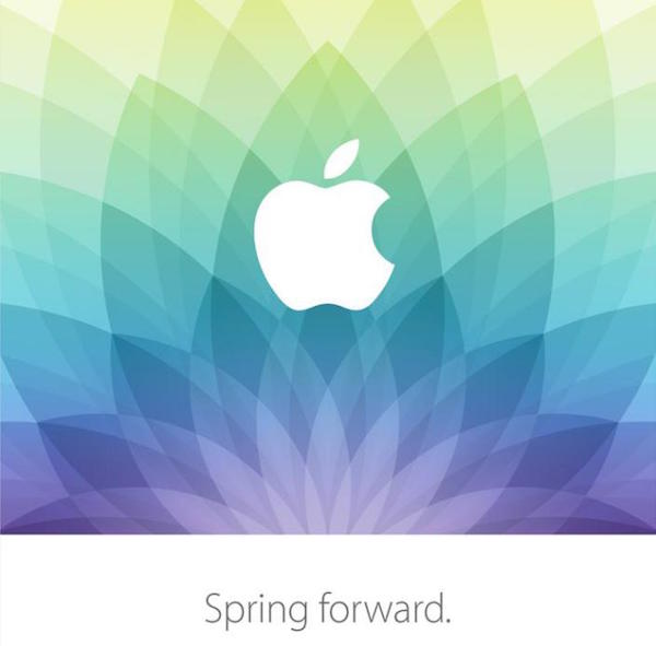 image Apple March 9 invite