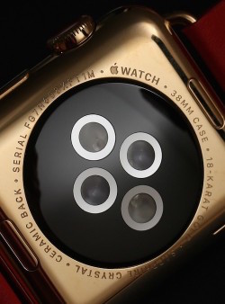 Apple Watch engraving