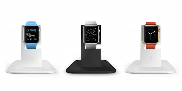 Twelve South HiRise Apple Watch stand