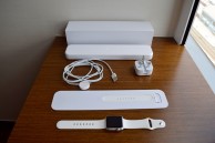 Apple Watch unboxing