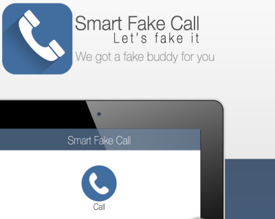 Smart Fake Call