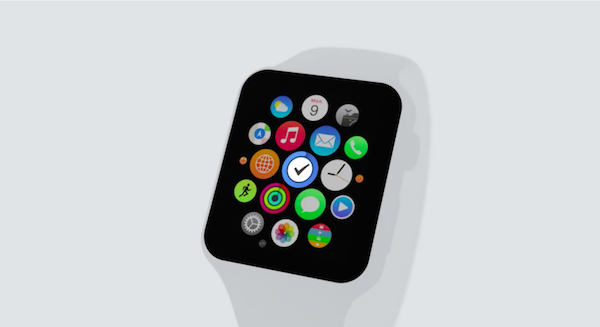 Things Apple Watch app