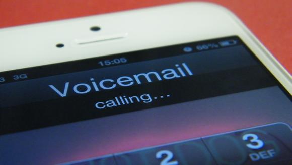 iPhone - Voicemail