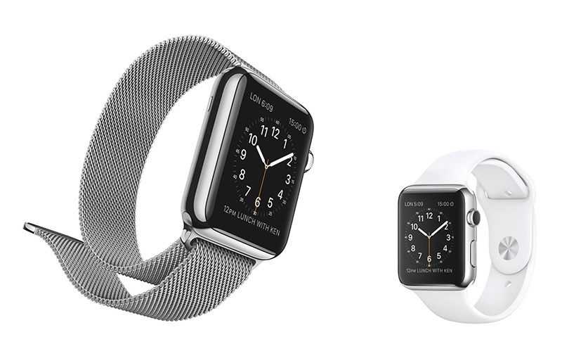 Apple Watch bands - Hardware Accessibility