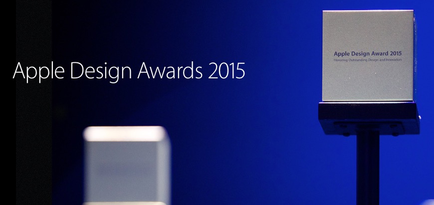 Apple Design Awards 2015