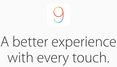 iOS 9 - Apple