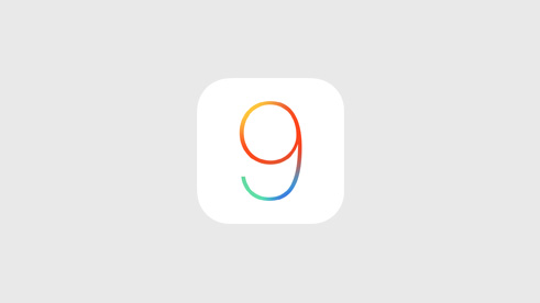 image iOS 9 logo