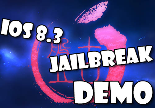 Pangu iOS 8.3 Jailbreak
