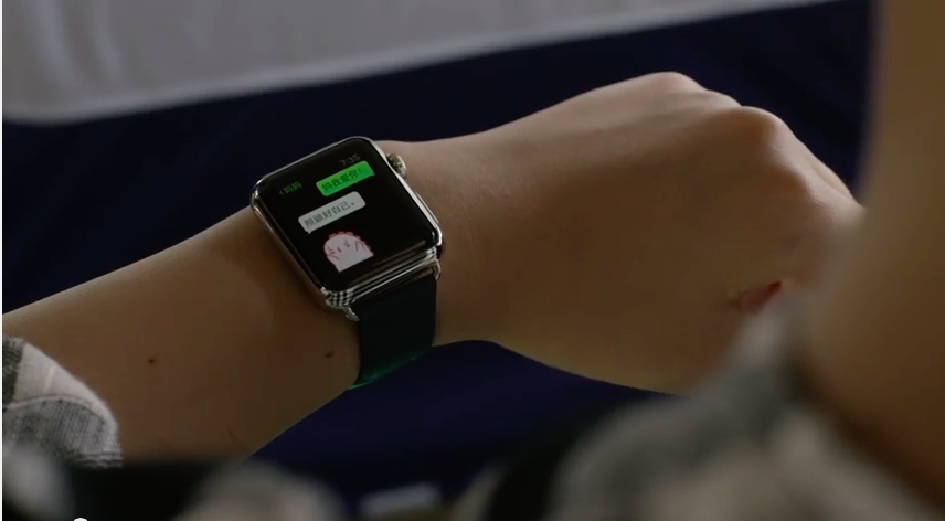 Apple Watch new ads
