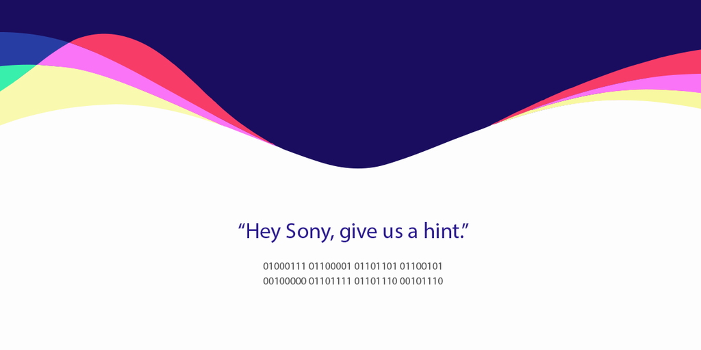 Sony Apple banter