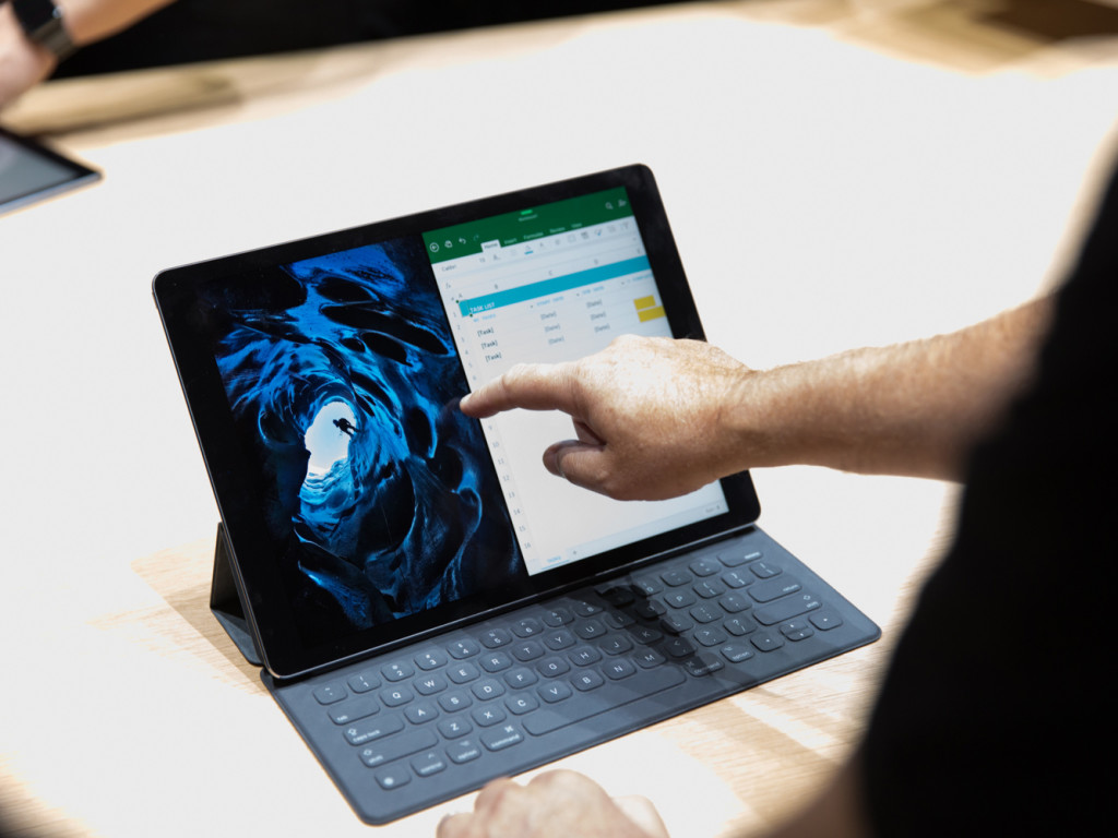 iPad Pro WIRED hands-on