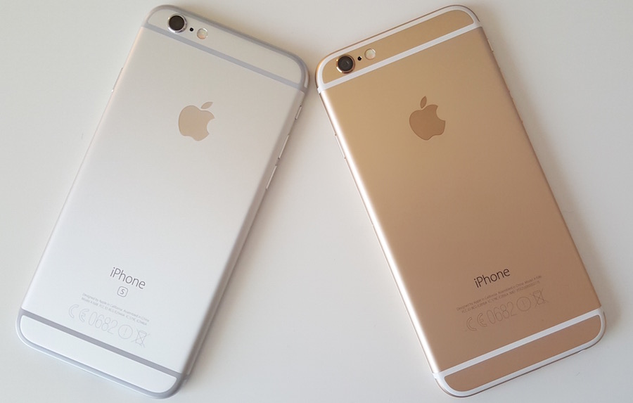 iPhone 6 vs iPhone 6 Plus: The Differences Between The New Apple