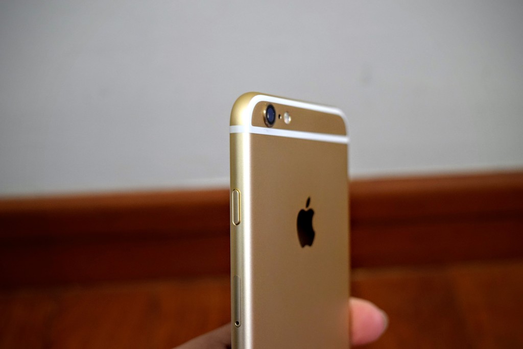 iPhone 6s Plus unboxing photos