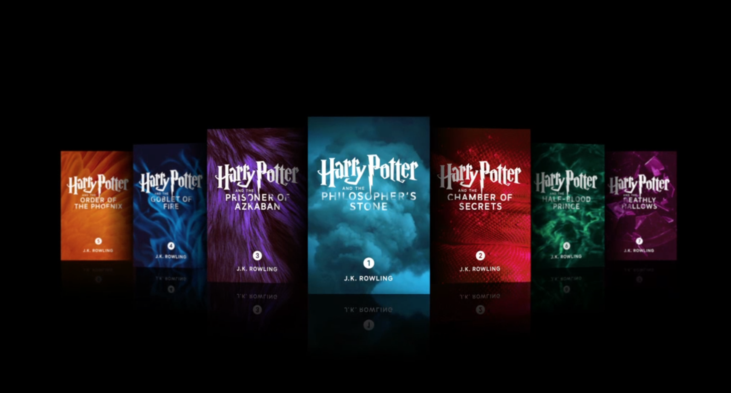 Harry Potter Enhanced Edition