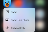 Tweetbot 3D Touch support