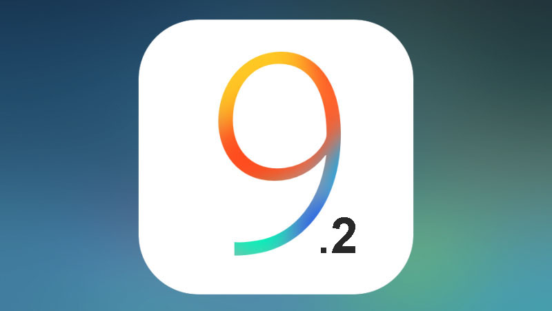 iOS 9.2 logo