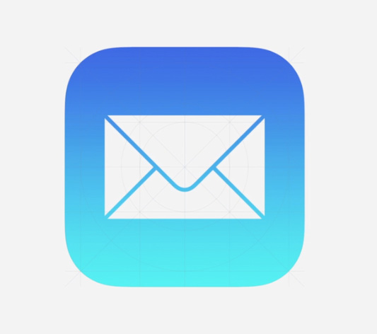 iOS Mail app icon