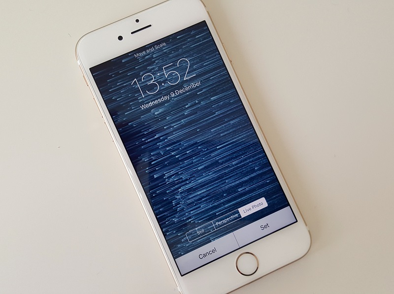 How to add new Live Wallpapers to iPhone 6s and 6s Plus