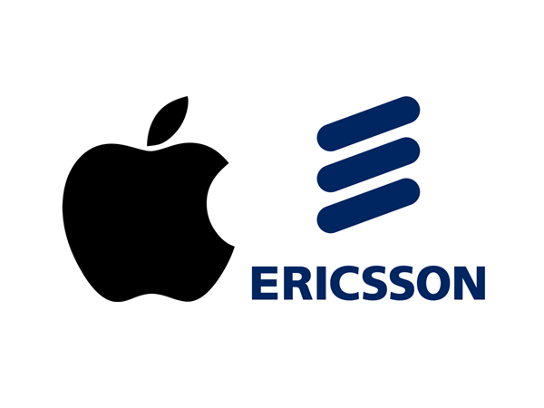 Apple Ericsson patent