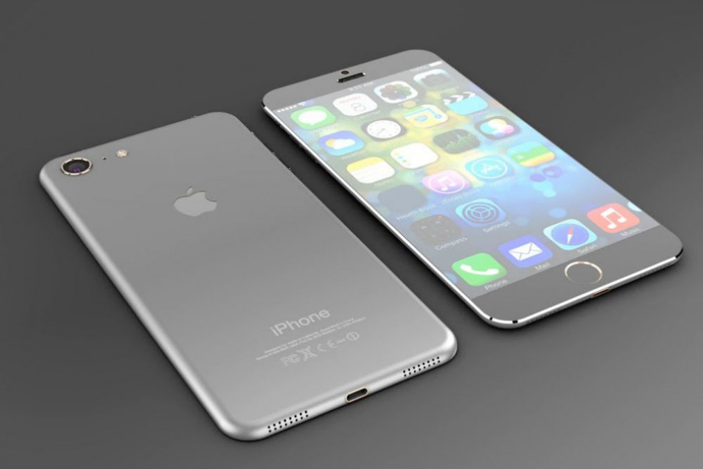 iPhone 7 concept without headphone jack
