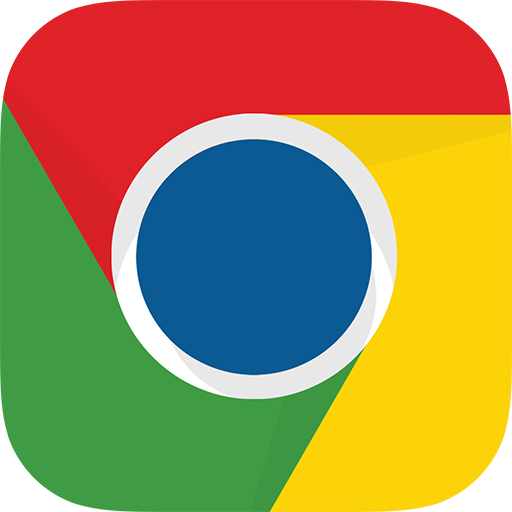 Chrome for iOS - logo